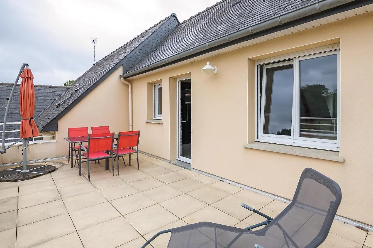 Le Galop Apartamento Tremereuc
