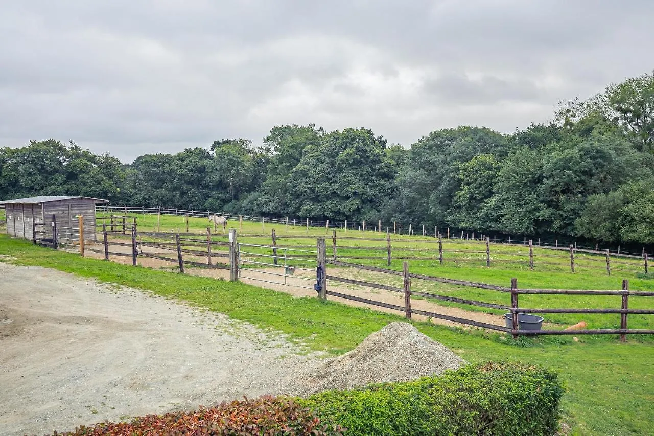 Le Galop Apartamento Tremereuc França