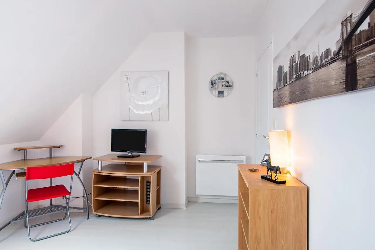 Le Galop Apartamento Tremereuc 0*,  França