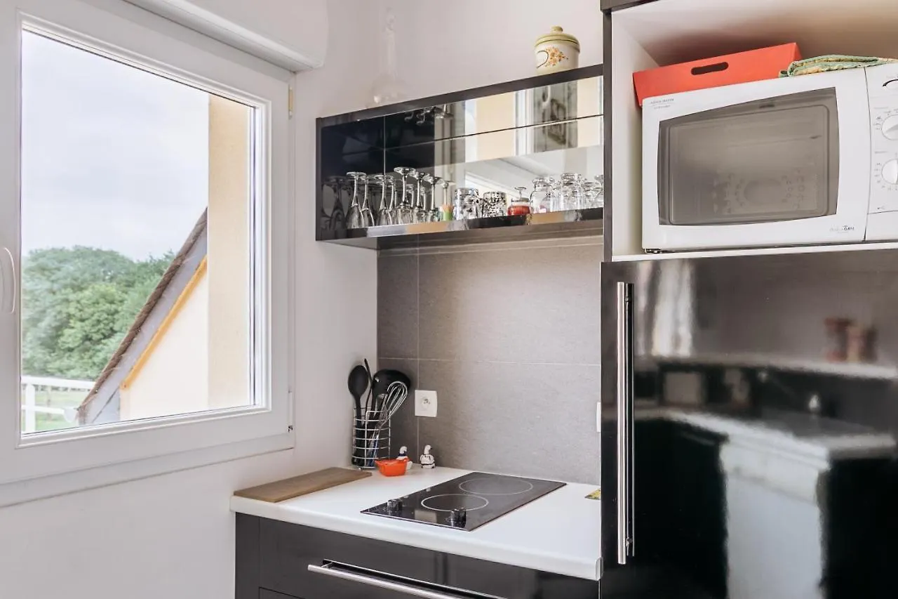 Le Galop Apartamento Tremereuc França
